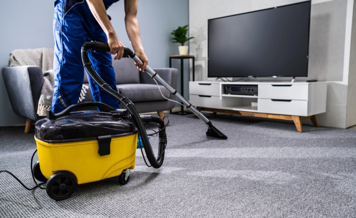 Extract End of Lease Cleaning Tottenham Contact Office
